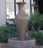 Steam Fountain (GFRC in Sierra finish)