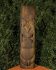 Tiki Statue - Large (GFRC in Absolute finish)