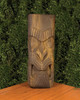 Tiki Statue (GFRC in Absolute finish)