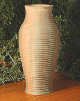 Amphora Planter (GFRC in Sierra finish)