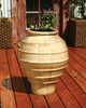Greek Jar Planter  (GFRC in Ancient finish)