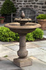 Palos Verdes Fountain (Cast Stone in Aged Limestone finish)