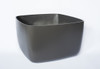 Osaka Low Planter (Fiber Cement in anthracite)
