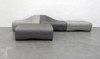 Dune Left and Right Seats, Tables (Fiber cement in gray and anthracite finishes)