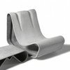Willy Guhl Chair (Fiber cement in gray finish)