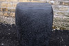 Van Dyke Table Stool (Fiber resin and aggregate in coal stone)