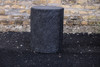 Dock Table Stool (Fiberglass resin and aggregate in coal stone finish)