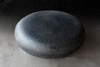 Pebble 36" Diameter Coffee Table (Fiberglass resin and aggregate in coal stone finish)
