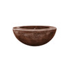 Moderno 5 Fire Bowl (glass fiber reinforced cement in cafe)