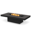 Gin 90 Chat Fire Pit Table (Concrete in Graphite)