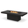 Gin 90 Chat Fire Pit Table (Concrete in Graphite)