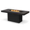 Gin 90 Bar Fire Pit Table (Concrete in Natural)
