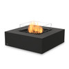 Base 30 Fire Pit Table (Concrete in Graphite, Gas Burner)