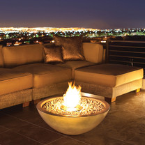 Mix 850 Fire Pit Bowl in Natural