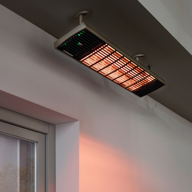 Spot 2800W Electric Radiant Heater Ceiling Mount