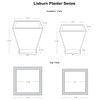Lisburn Planters Specifications