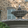 Richmond Hill Fountain Detail