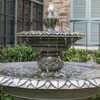 Richmond Hill Fountain Detail