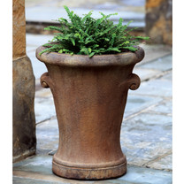 Monterey Planter (Cast Stone in Pietra Nuova Finish)