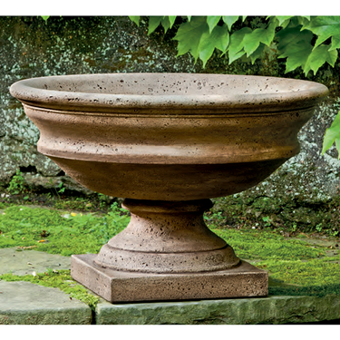 Newberry Urn (Cast Stone in Pietra Nuova Finish)
