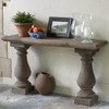 Vicenza Console Table (Cast stone in Pietra Nuova finish)