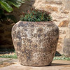 Cavaillon Jar (Terracotta in Aegean Glaze)