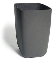 Samurai Planter - Material : Fiber Cement - Finish : Anthracite