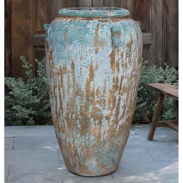 Paestum Jar (Terracotta in Vicolo Como)