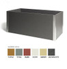 Delta Carat Finish Options - Material : Fiber Cement/Stainless Steel - Finish : Anthracite Black