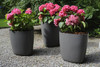 Tokyo Container OUtdoor Planting - Material : Fiber Cement - Finish : Anthracite