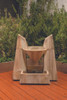 Daccapo Fountain - Material : GFRC - Finish : Sierra
