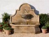 Andalusia Fountain - Material : Cast Stone - Finish : Aged Limestone