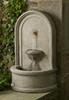 Colonna Fountain(FT-195) - Material : Cast Stone - Finish : Verde