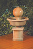 Marinus Fountain - Material : GFRC - Finish : Sierra