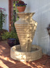 Large Olive Jar Fountain - Material : GFRC - Finish : Sierra