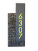 Pebble Metal Address Sign - Material : Aluminum - Finish : Charcoal Gray, Lime
