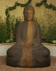Large Sitting Budda - Material : GFRC - Finish : Absolute