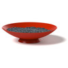 Fire Dish - Material : Aluminum - Finish : Red