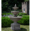 Fonthill Fountain(FT-271) - Material : Cast Stone - Finish : Alpine Stone