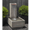 Falling Water IV Fountain(FT-288) - Material : Cast Stone - Finish : Verde