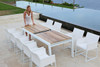 MONO Dining Chair  with BAIA extension table