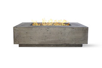 Tavola I Fire Table (pewter)