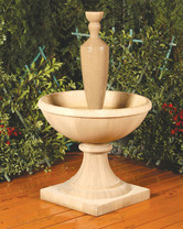 Eminent Fountain (GFRC in Ancient finish)