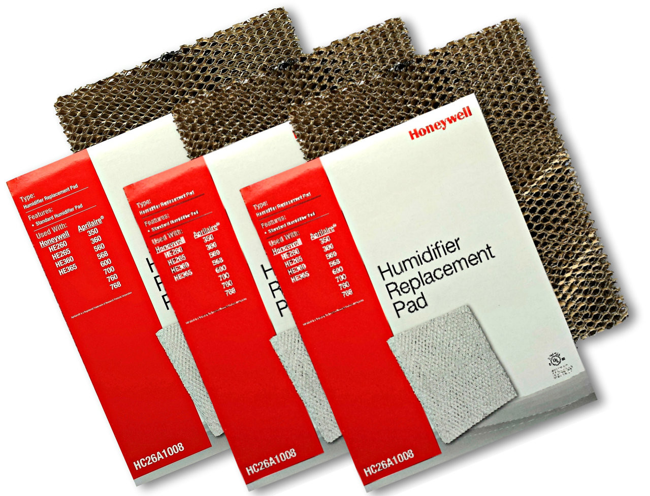 HC22E1003 : Honeywell Humidifier Pad with Antimicrobial HC22E1003 : Honeywell Humidifier Pad with Antimicrobial