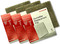 Honeywell HC22A1007 3 pack of humidifier pads for use in furnace and heat pump humidifiers.