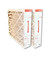 Honeywell FC100A1011 20x20 MERV11 pleated media air filter for use with heat pump, furnace or air conditioner.