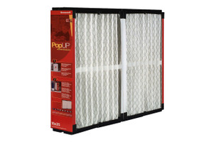 Honeywell POPUP2025 pleated expandable replacement filter. 