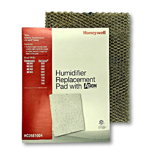 HC26E1004 Honeywell Humidifier Pad,10X13X1.6" OEM HC26E1004