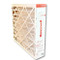 Honeywell FC100A1003 16x20 MERV11 pleated media air filter for use with heat pump, furnace or air conditioner.