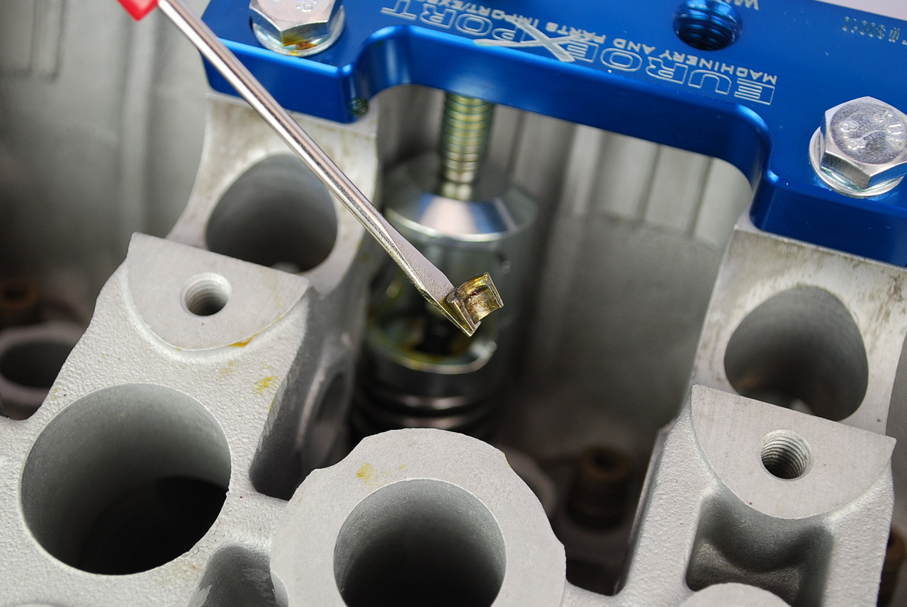 VMS Honda Valve Spring Compressor Tool BSeries Vtec Cylinder Heads B16